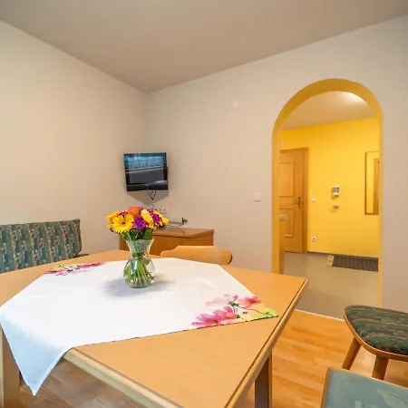 Apartmán Christoph *