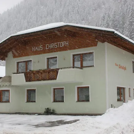 Christoph Apartmán See