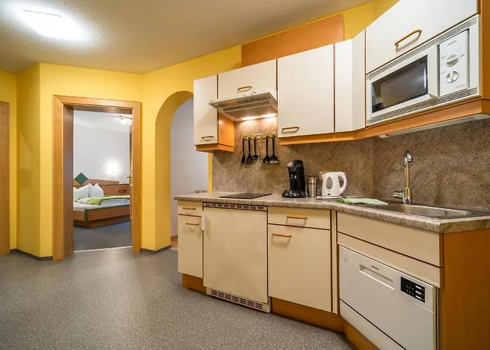 Apartmán Christoph *