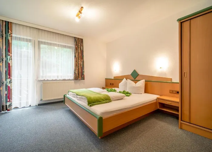 Apartmán Christoph *