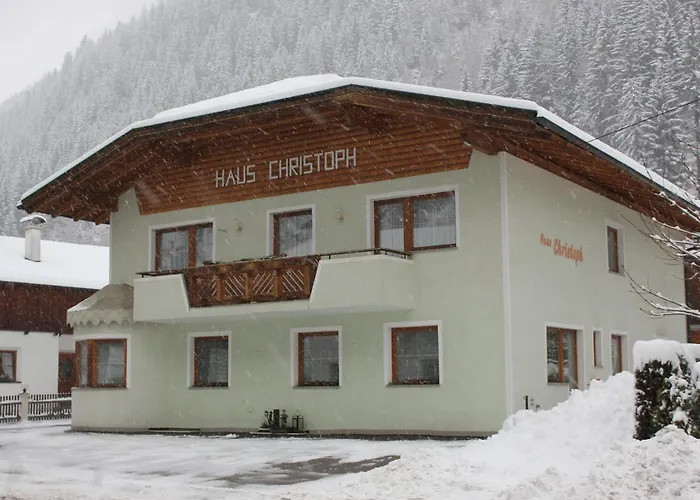 Christoph Appartamento See