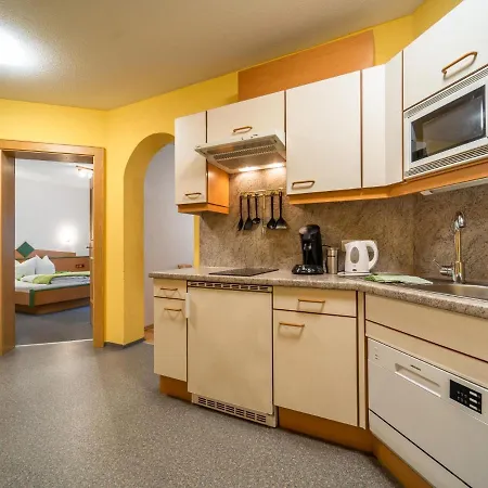 Appartement Christoph *